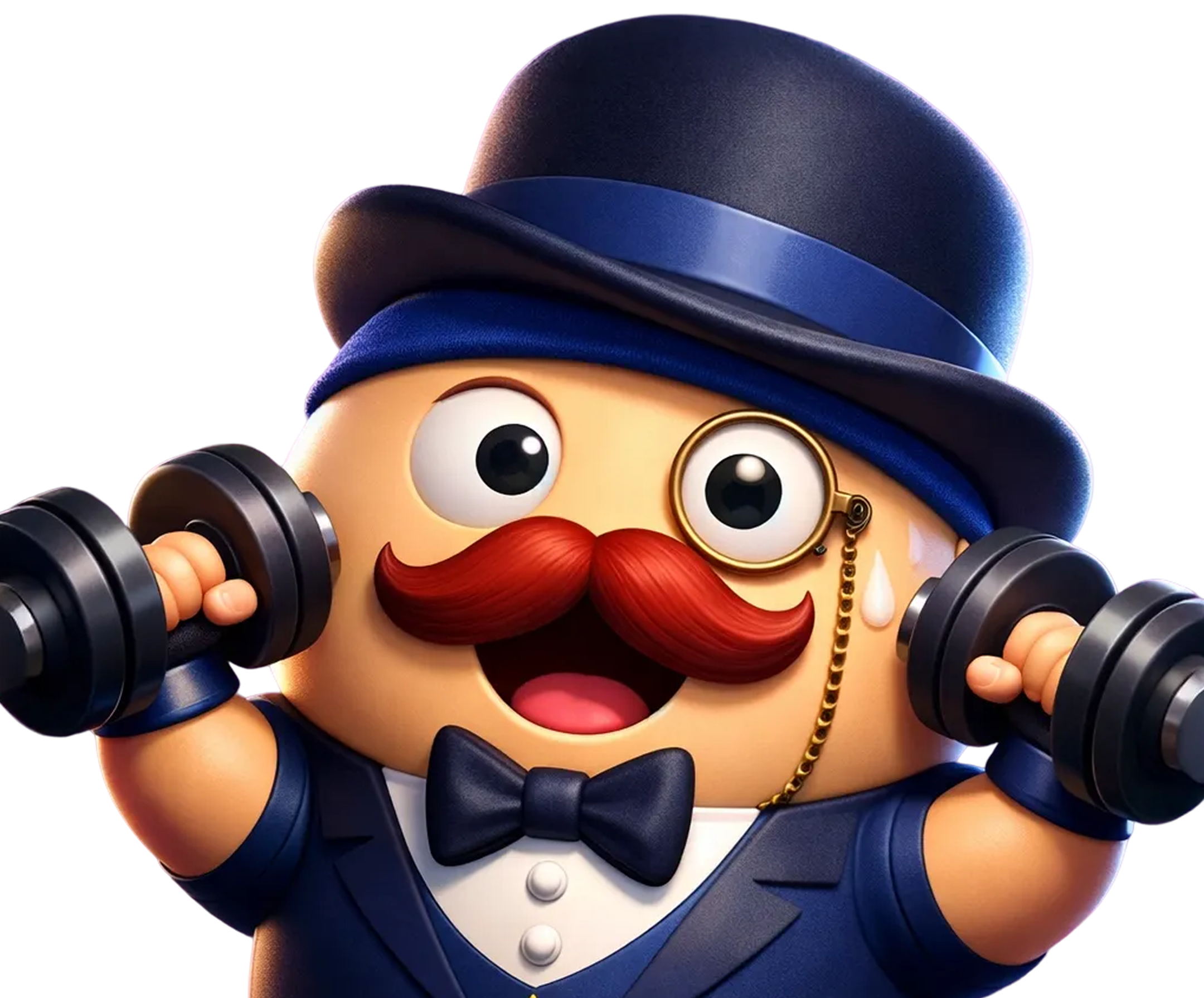 Mr Bitness